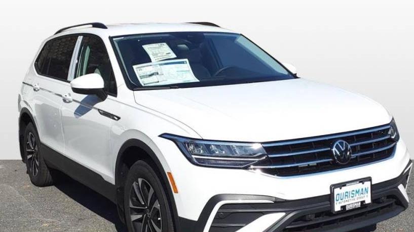 VOLKSWAGEN TIGUAN 4MOTION 2024 3VVFB7AX5RM025089 image